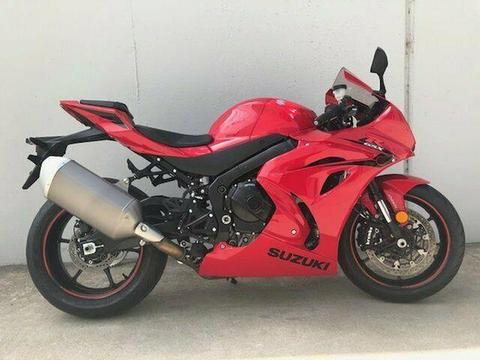 2018 Suzuki GSX-R1000 ABS Road Bike 999cc