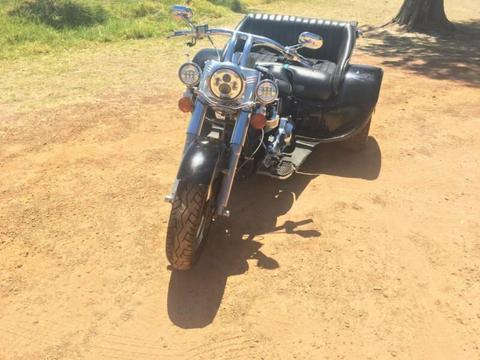 Harley Davidson Custom Trike