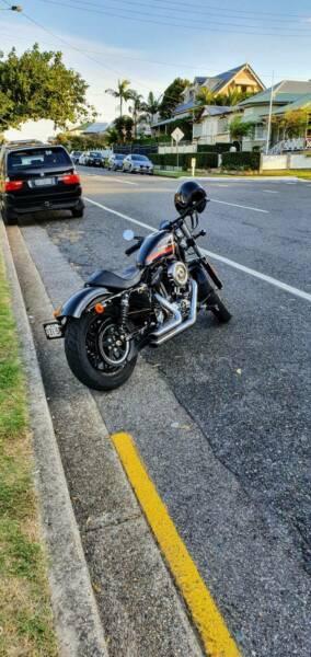 Harley Davidson 48 Special 2018