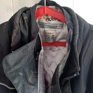 Dririder motorbike jacket