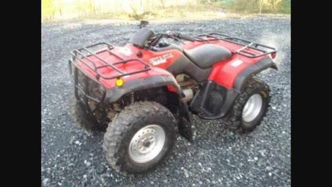 Wanted: Wanted quads Cash $$$ for your old farm quads Honda yamaha