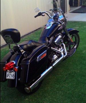 Harley Davidson Switchback 2016