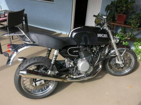 Wanted: ducati gt1000 or monster parts