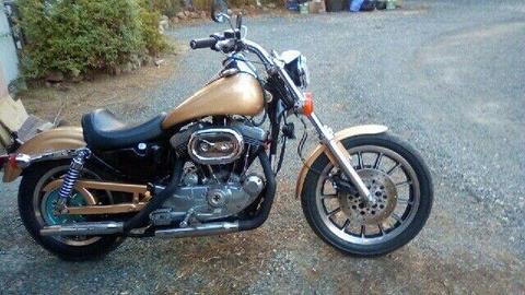 For sale Harley Davidson