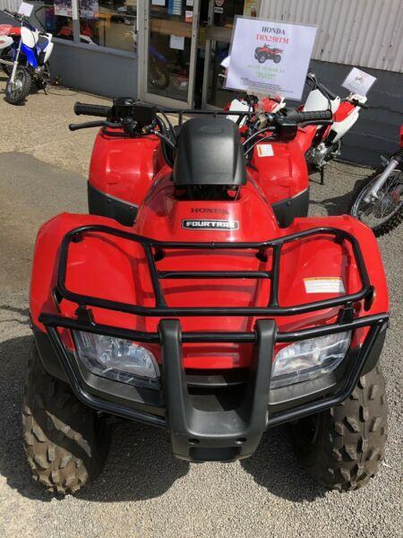 Honda TRX250 TM Quad ATV New