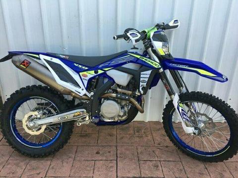 2018 Sherco 450 SEF-R FACTORY