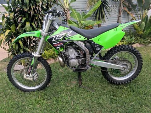 Kx250 2003