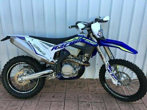 2018 Sherco 450 SEF-R