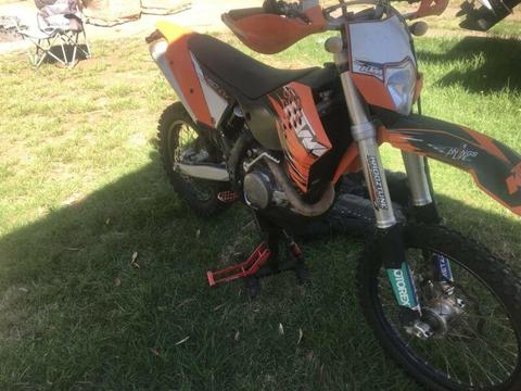 Ktm 450 excr