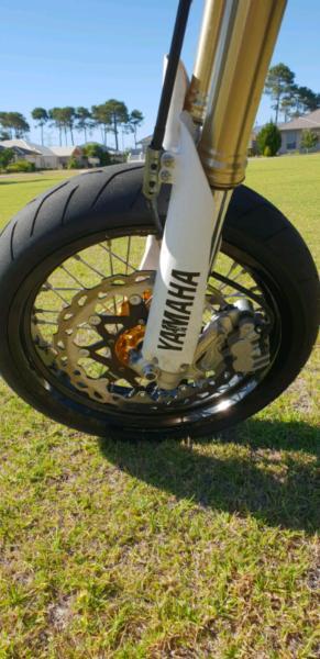 Motard/ supermoto wheels