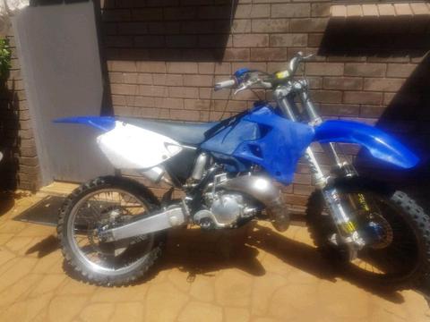 Yz125 1999 swap for 4x4 or sell