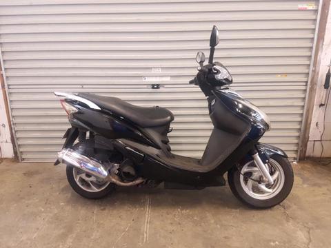 2008 SYM BOLWELL 125CC SCOOTER