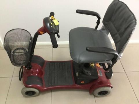 Shoprider Electric Scooter