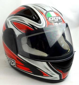 AGV GP-1 Motorcycle Helmet - Size M