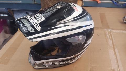 Kids Motorcross Helmet