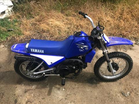 2012 Yamaha PW-80 excellent condition