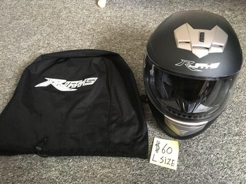 sell motorcycle helmets and jackets