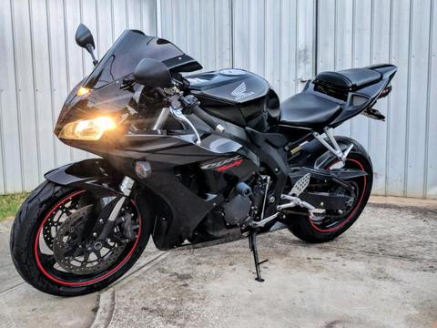 2007 Honda CBR1000RR Fireblade