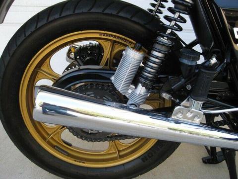 Wanted: Wanted to buy Conti/ similar exhaust