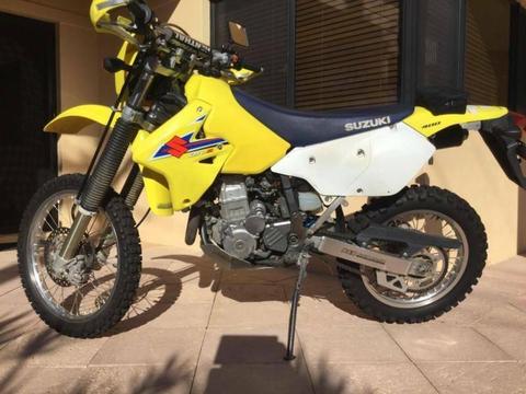 Wanted: WANTED Suzuki DRZ400 17 Litre tank. Picture for attention only
