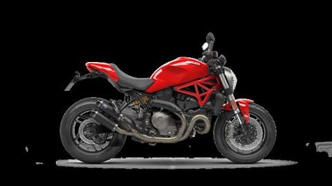 Wanted: DUCATI 821 MONSTER