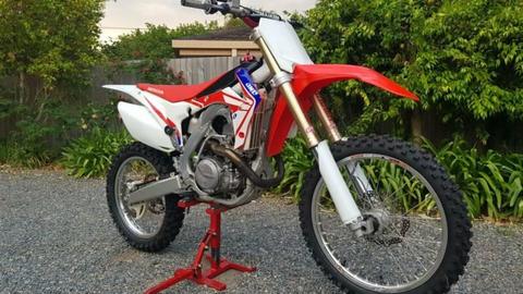 2013 Honda CRF450R