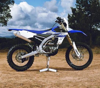 Wanted: Want to hire Wr450