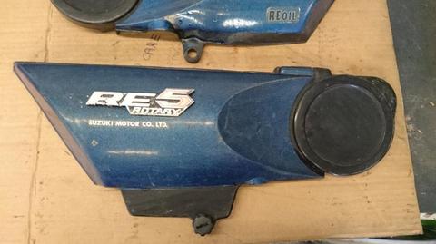 Suzuki RE5 Parts. Offers Wanted