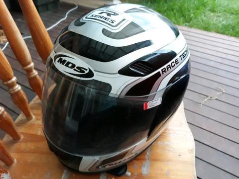Motorbike helmet XS
