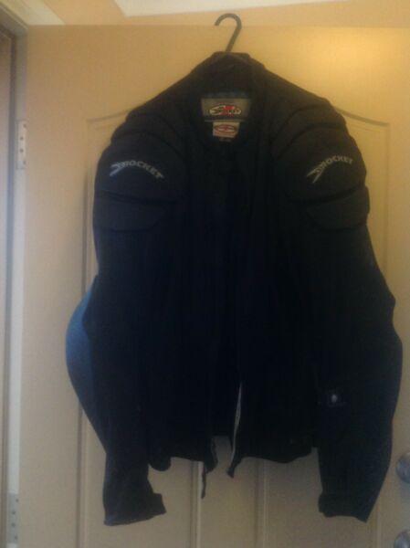 Joe rocket motorcycle mesh jacket 2Xl