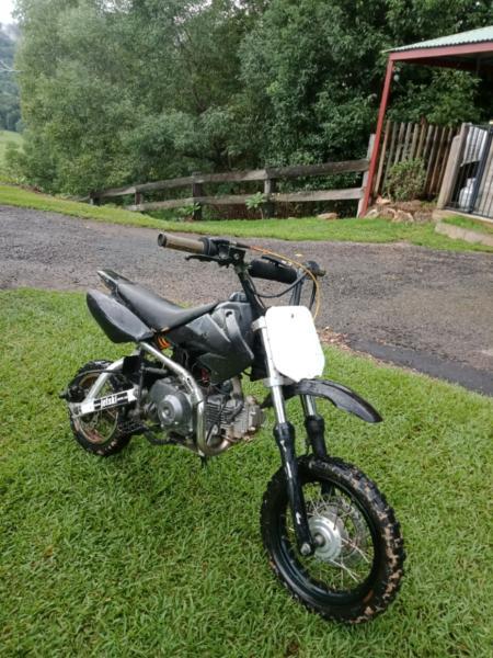For sale 110cc pitbike