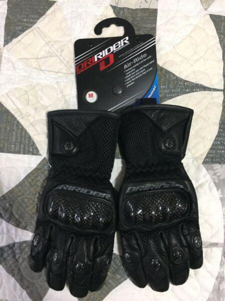 Dririder street motorcycle gloves