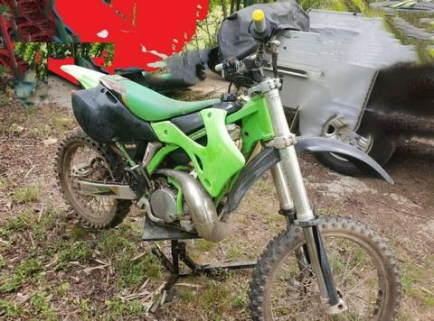 KX250 2001