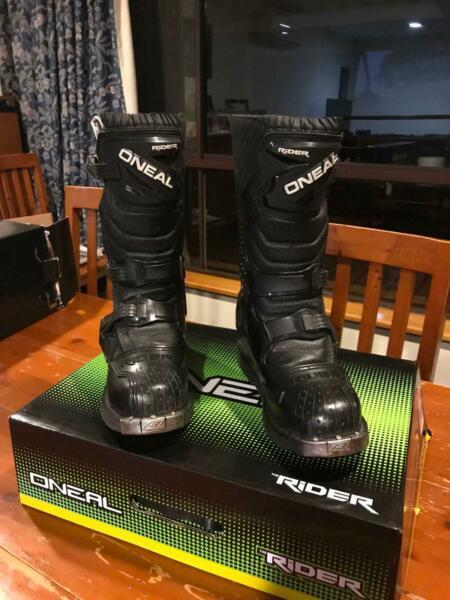 O'Neal Youth Motorbike Boots