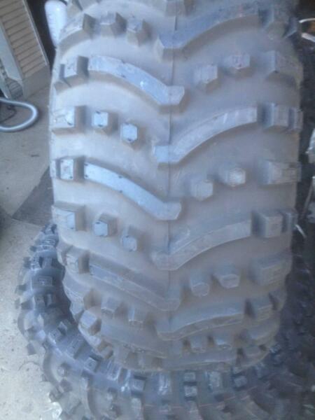 Quad/ATV/TYRES NEW, SIde By Side