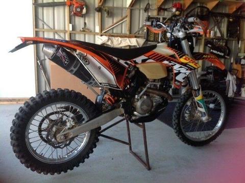 ktm 450 exc