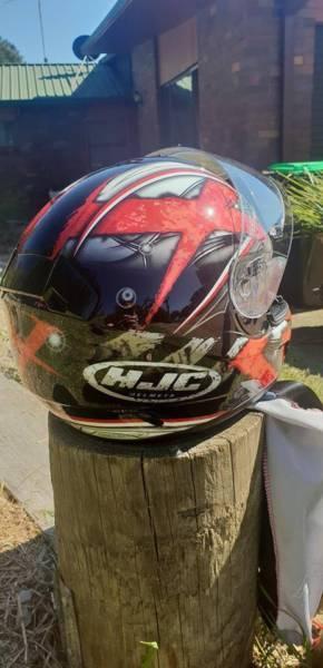 Motorcycle Helmet