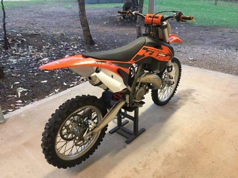 KTM SX125