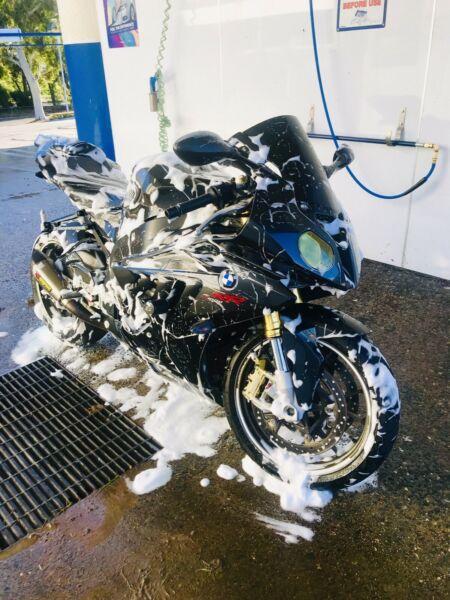 BMW S1000RR