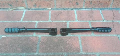 Highway Pegs for Cruiser