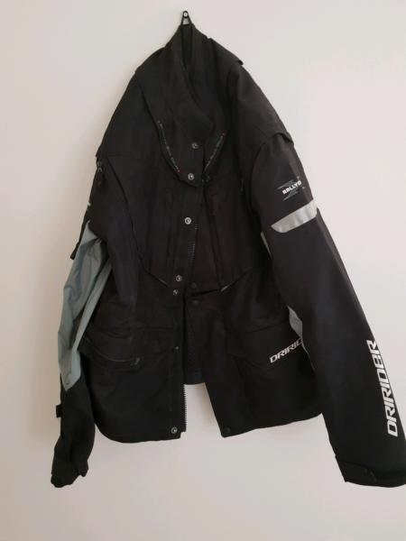 Motorcycle Jacket