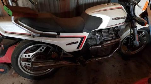 Honda CX400 Euro