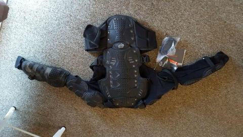 Motorbike off-road Fox Titan sport body armour. Brand new with tags