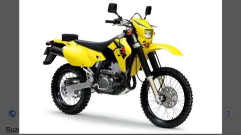 Wanted: Drz 400 rims wanted