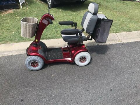 Mobility scooter ( ShopFully brand)