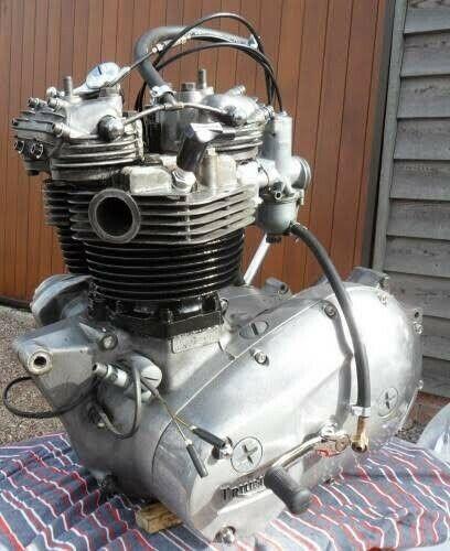 Wanted: Wanted - Triumph T140 engines