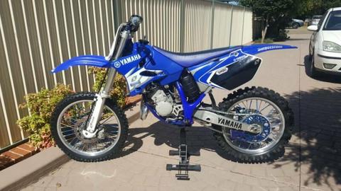 2003 Yamaha YZ125 in mint condition