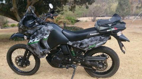 Kawasaki KLR650