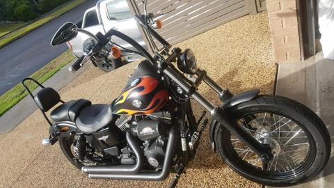 Harley Davidson Street Bob