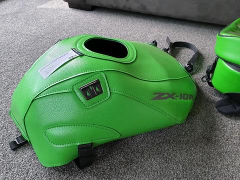 Zx10r bagster, tank cover and bag